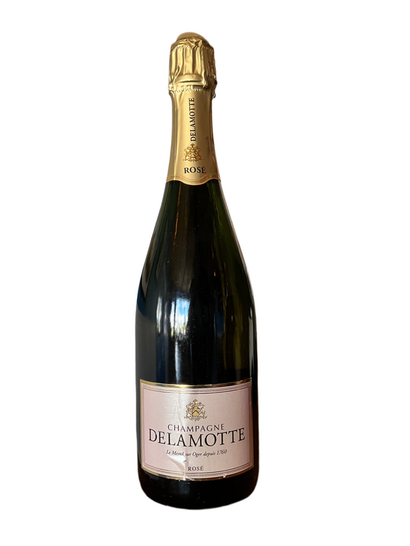 CHAMPAGNE DELAMOTTE ROSE BRUT N.V.