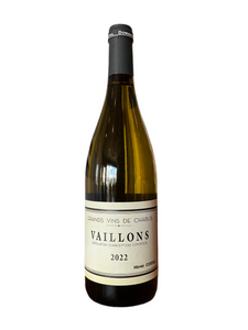 DOMAINE HENRI COSTAL CHABLIS 1ER CRU VAILLONS 2022