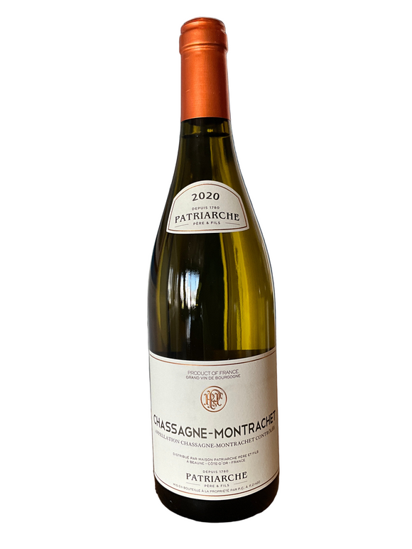MAISON PATRIARCHE PERE ET FILS CHASSAGNE-MONTRACHET 2020