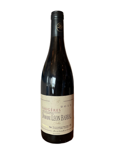 DOMAINE LEON BARRAL FAUGERES JADIS 2015