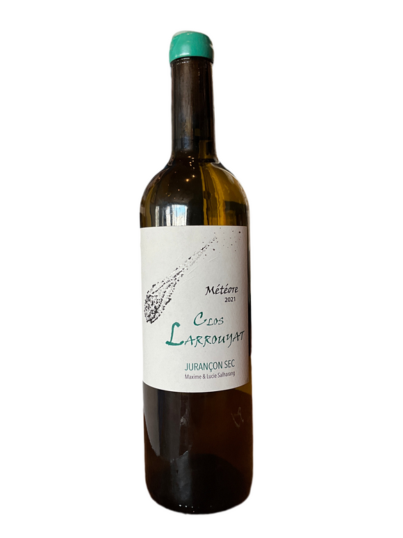 CLOS LARROUYAT JURANCON SEC METEORE 2021