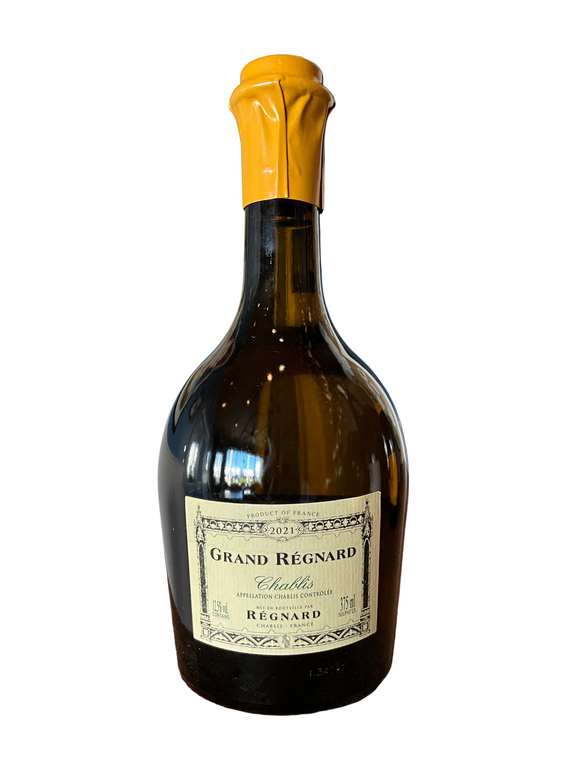 MAISON REGNARD CHABLIS GRAND REGNARD 2021 375ML