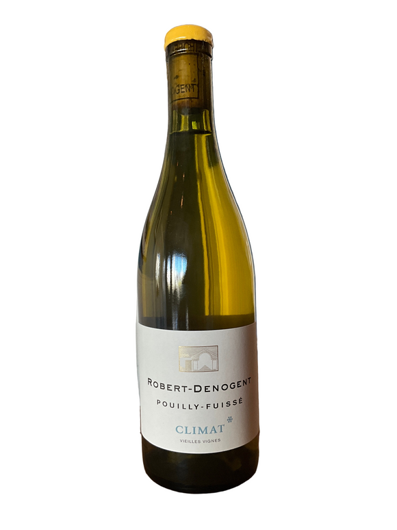 DOMAINE ROBERT DENOGENT POUILLY FUISSE LES GRANDS CLIMAT VIEILES VIGNES 2023