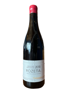 DOMAINE MAXIME MAGNON CORBIERES ROZETA 2018