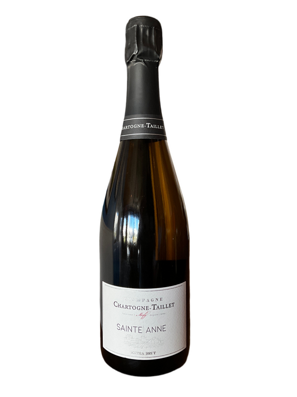 CHAMPAGNE CHARTOGNE-TAILLET CUVEE SAINTE ANNE 2022 N.V.