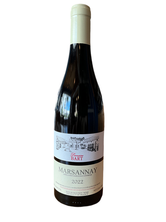 DOMAINE BART MARSANNAY 2022