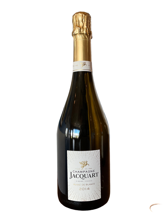 CHAMPAGNE JACQUART BLANC DE BLANC BRUT 2014