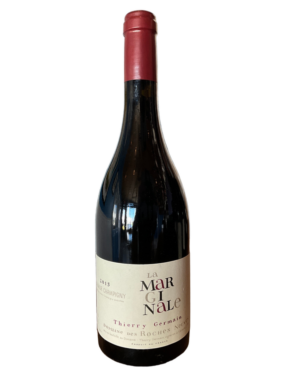 DOMAINE DES ROCHES NEUVES SAUMUR CHAMPIGNY LA MARGINALE 2015