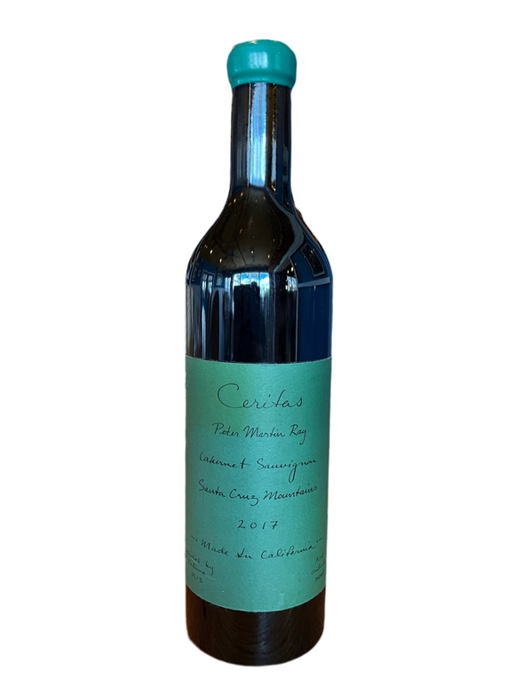 CERITAS PETER MARTIN RAY VINEYARD CABERNET SAUVIGNON 2017