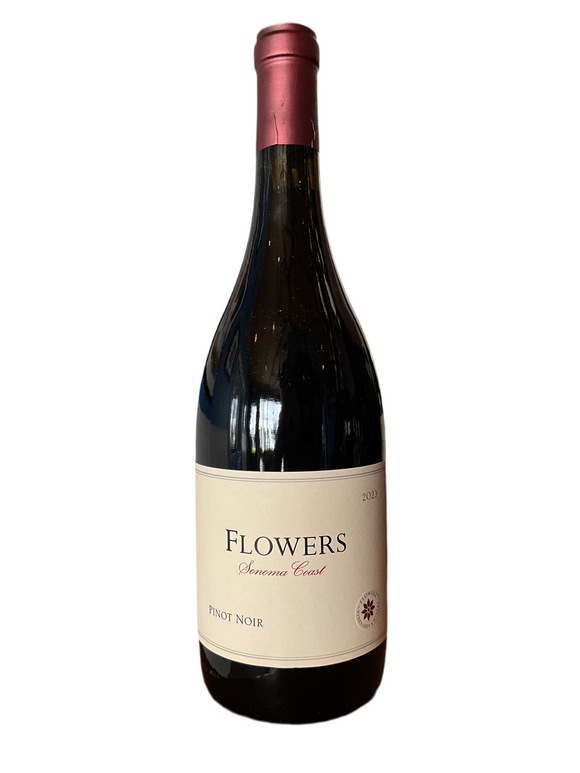 FLOWERS SONOMA COAST PINOT NOIR 2023