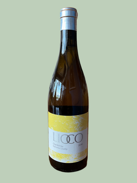 LIOCO SONOMA COUNTY CHARD 2018