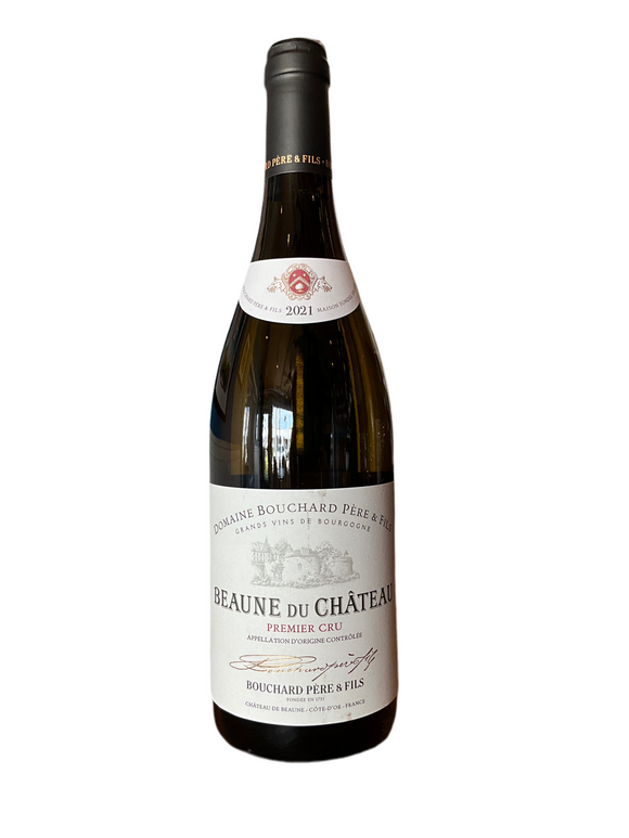 BOUCHARD PERE & FILS BEAUNE DU CHATEAU 1ER CRU 2021