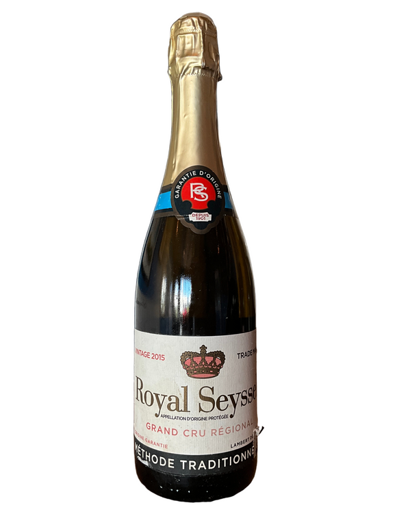 LAMBERT DE SEYSSEL ROYAL SEYSSEL GRAND CRU REGIONAL 2015