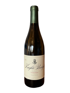KNIGHTS BRIDGE WINERY EAST BLOCK CHARDONNAY KNIGHTS VALLEY 2018