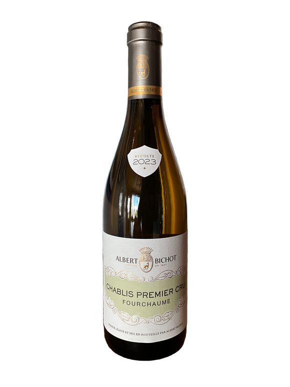 DOMAINE ALBERT BICHOT CHABLIS  1ER CRU FOURCHAUME 2023
