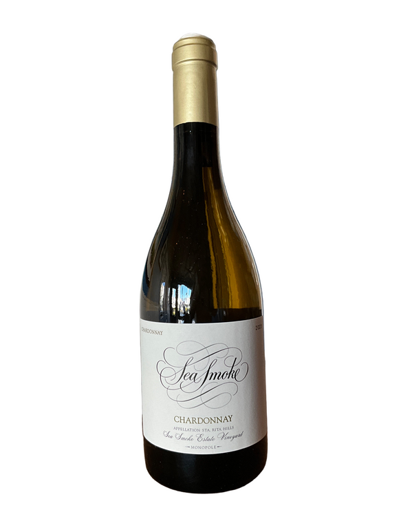 SEA SMOKE ESTATE VENEYARD CELLARS CHARDONNAY 2023