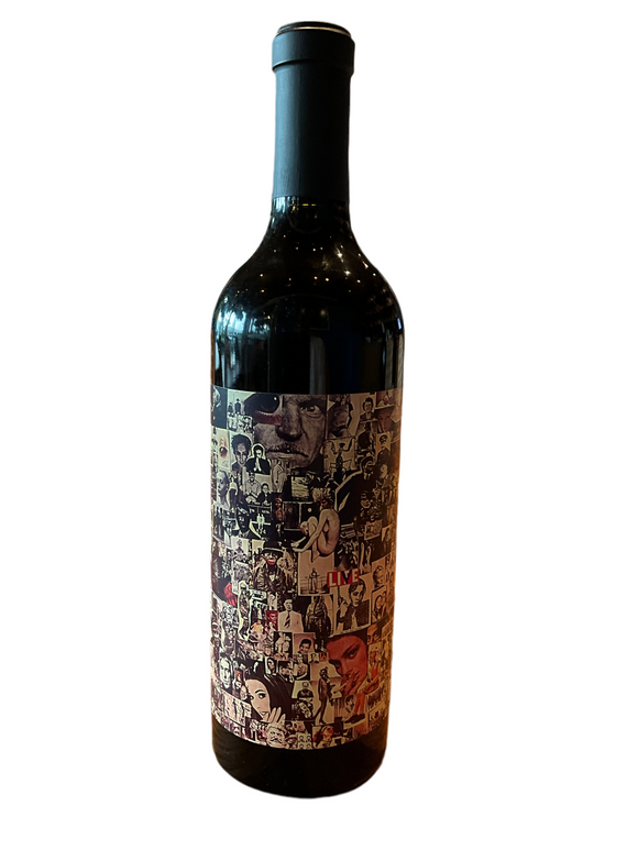 ORIN SWIFT CELLARS ABSTRACT CALIFORNIA RED WINE 2021
