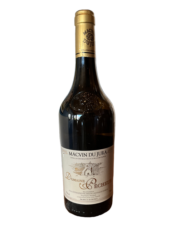 DOMAINE PECHEUR MACVIN DU JURA N.V.