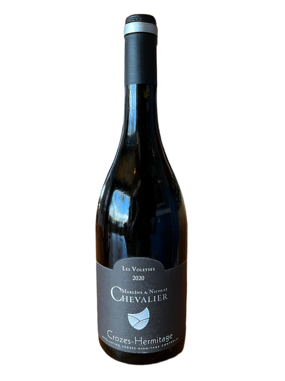 DOMAINE CHEVALIER CROZES HERMITAGE LES VOLEYSES 2020