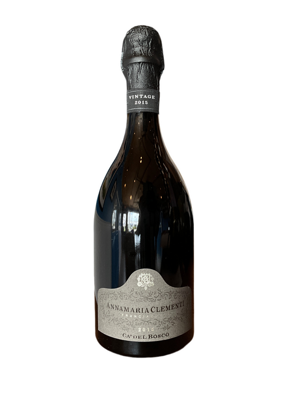 CA DEL BOSCO ANNAMARIA CLEMENTI FRANCIACORTA RISERVA 2015