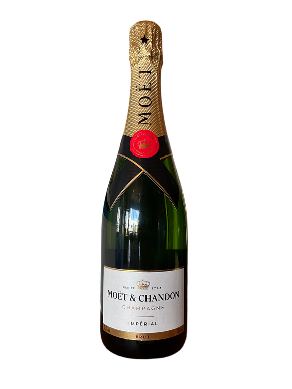 CHAMPAGNE MOET & CHANDON BRUT IMPERIAL N.V.