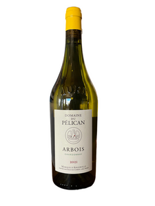 DOMAINE DU PELICAN ARBOIS CHARDONNAY 2021 JURA