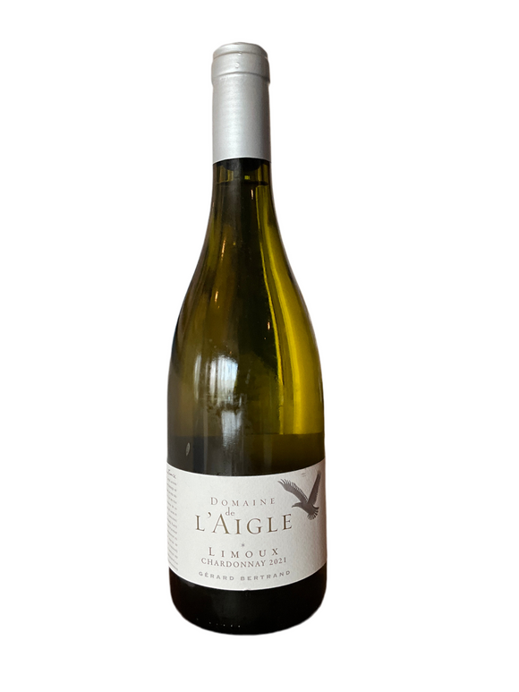 DOMAINE DE L'AIGLE  LIMOUX CHARDONNAY 2021