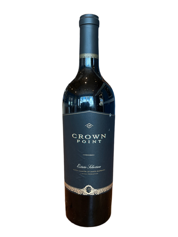 CROWN POINT PROPRIETARY ESTATE SELECTION HAPPY CANYON OF SANTA BARBARA 2014