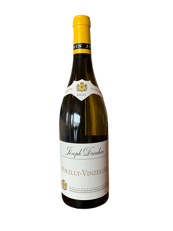 DOMAINE JOSEPH DROUHIN POUILLY VINZELLES 2021