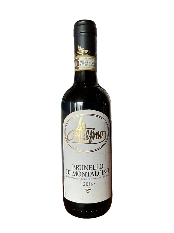 ALTESINO BRUNELLO DI MONTALCINO 2016 375ml