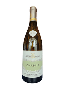 DOMAINE LONG-DEPAQUIT CHABLIS 2022