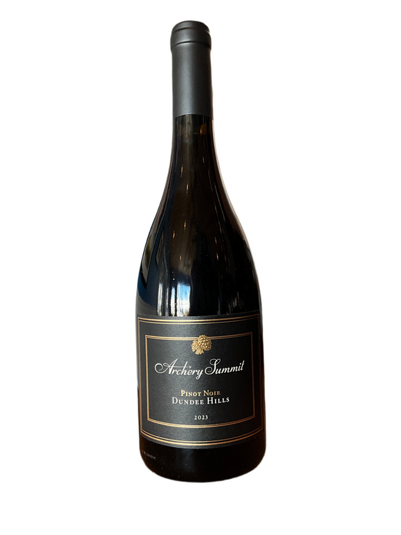 ARCHERY SUMMIT PINOT NOIR DUNDEE HILLS 2023