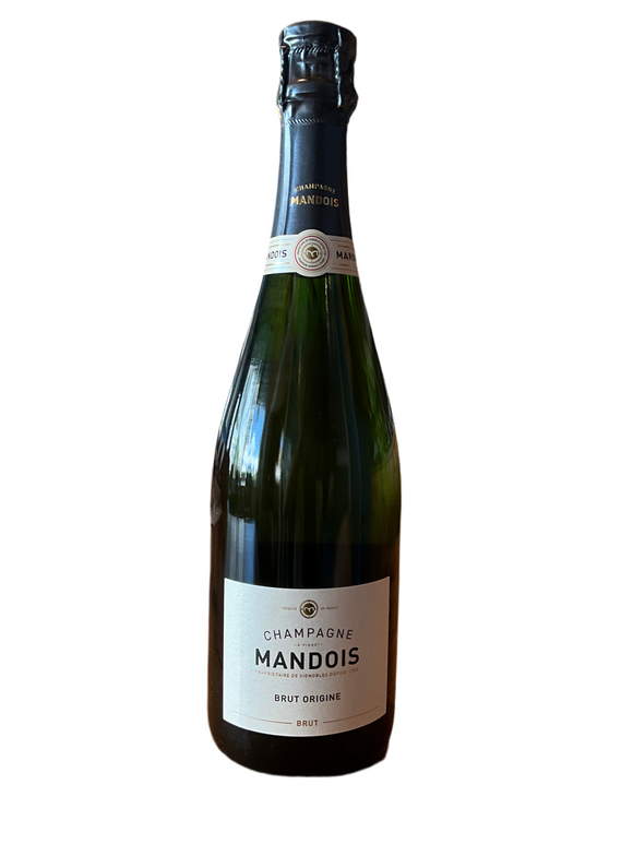 CHAMPAGNE MANDOIS BRUT ORIGINE