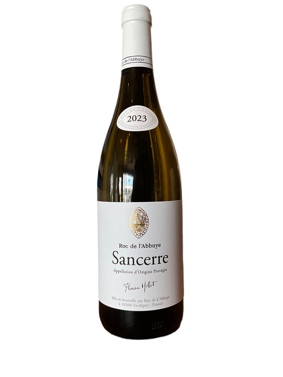 ROC DE L'ABBAYE SANCERRE BLANC 2023