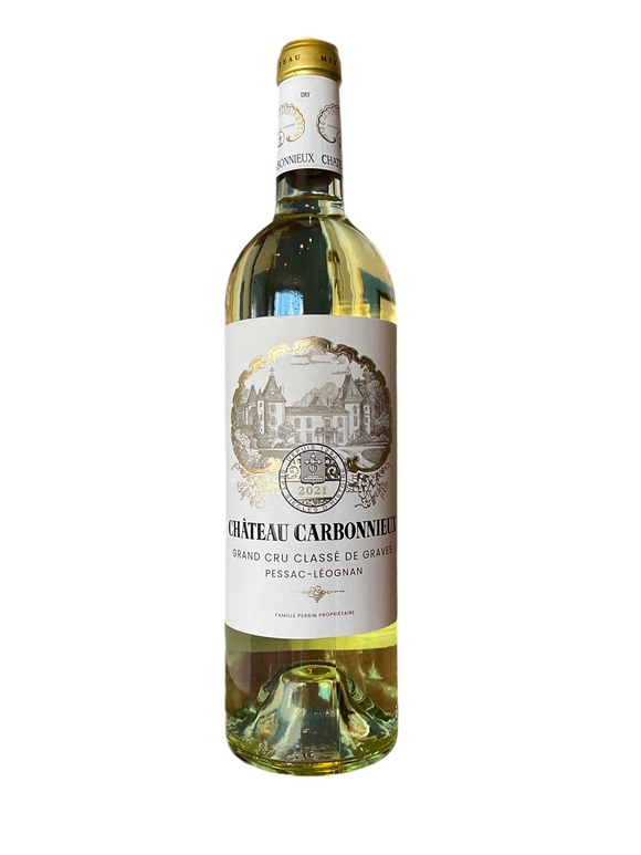 CHATEAU CARBONNIEUX GRAND CRU CLASSE PESSAC LEOGNAN BLANC 2021