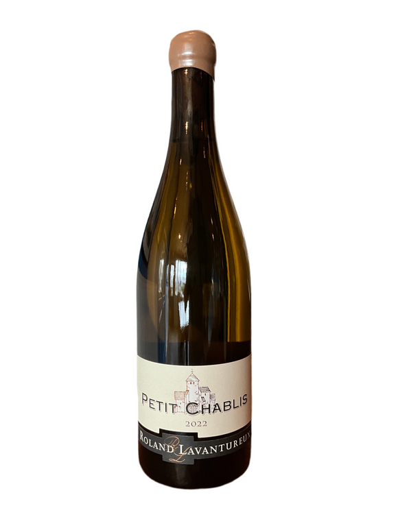 DOMAINE ROLAND LAVANTUREUX PETIT CHABLIS 2022