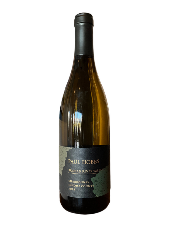 PAUL HOBBS CHARDONNAY RUSSIAN RIVER VALLEY SONOMA COUNTY 2022