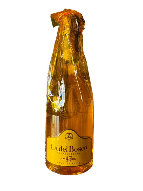 CA DEL BOSCO PRESTIGE 47TH EDIZIONE EXTRA BRUT NV
