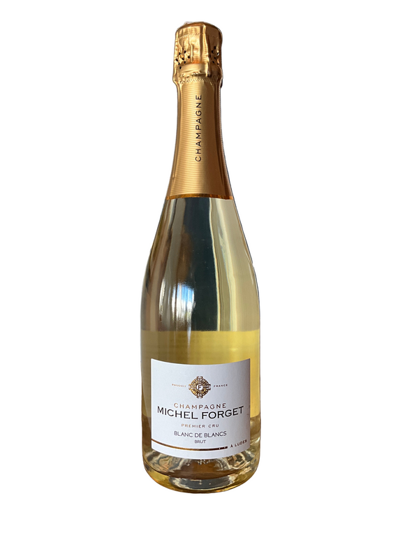 CHAMPAGNE MICHEL FORGET PREMIER CRU BLANC DE BLANC BRUT N.V.