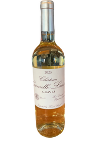 CHATEAU GRAVILLE LACOSTE GRAVES BLANC 2023
