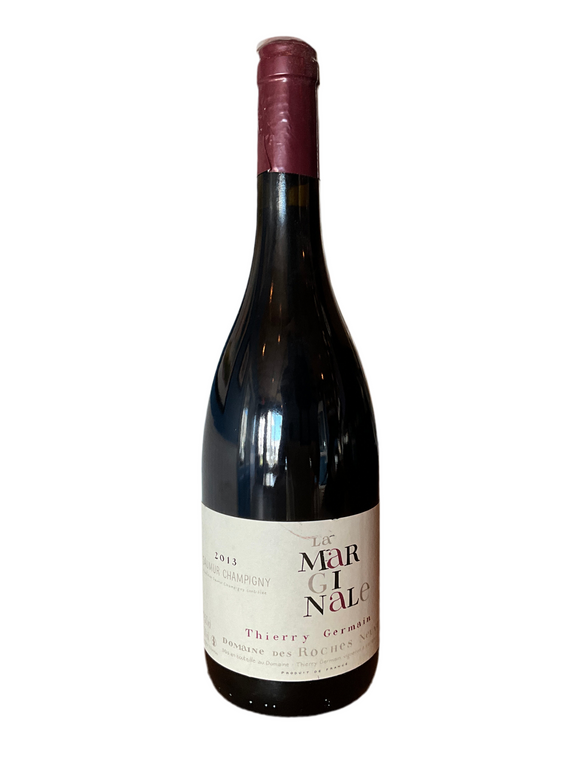DOMAINE DES ROCHES NEUVES SAUMUR CHAMPIGNY LA MARGINALE 2013