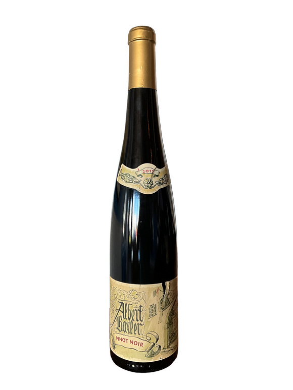 DOMAINE ALBERT BOXLER ALSACE PINOT NOIR 2015