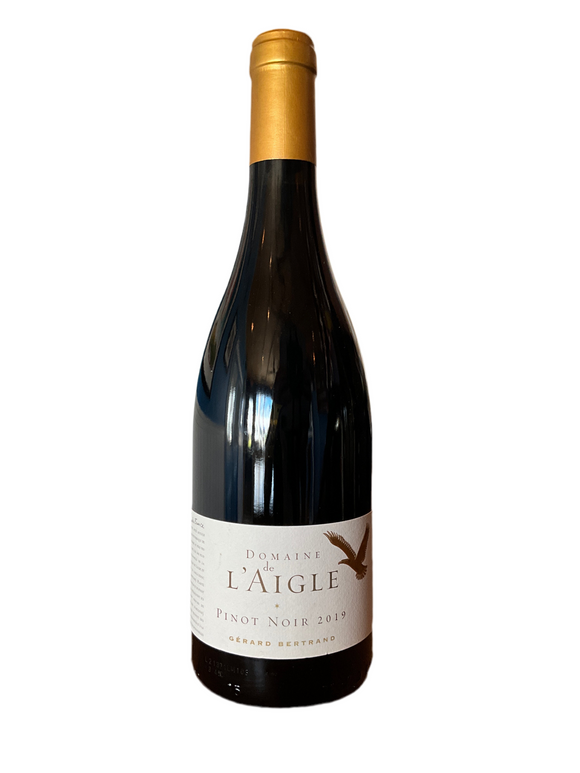 DOMAINE DE L'AIGLE  PINOT NOIR 2019