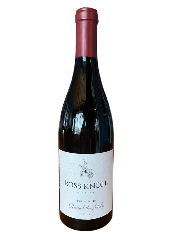 ROSS KNOLL VINEYARD PINOT NOIR RUSSIAN RIVER VALLEY 2021