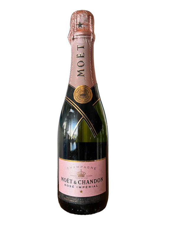 CHAMPAGNE MOET & CHANDON BRUT ROSE IMPÉRIAL 375ML N.V.