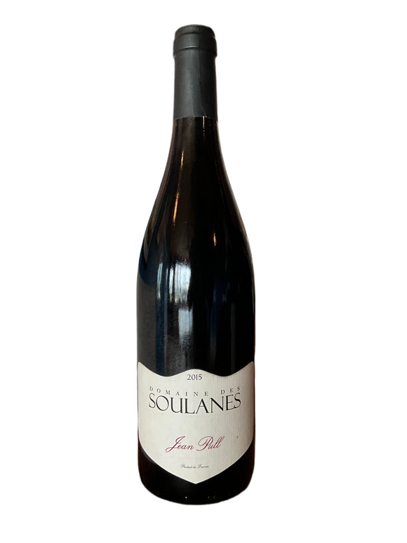 DOMAINE DES SOULANES CUVEE JEAN PULL 2015