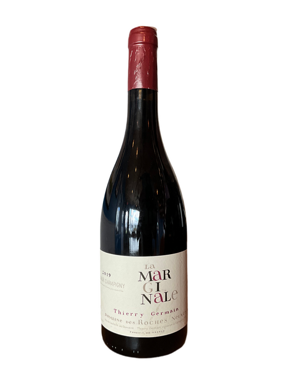 DOMAINE DES ROCHES NEUVES THIERRY GERMAIN SAUMUR CHAMPIGNY LA MARGINALE 2019