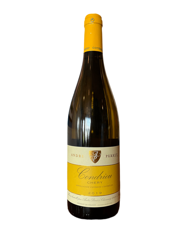 DOMAINE ANDRE PERRET CONDRIEU CHERY 2019