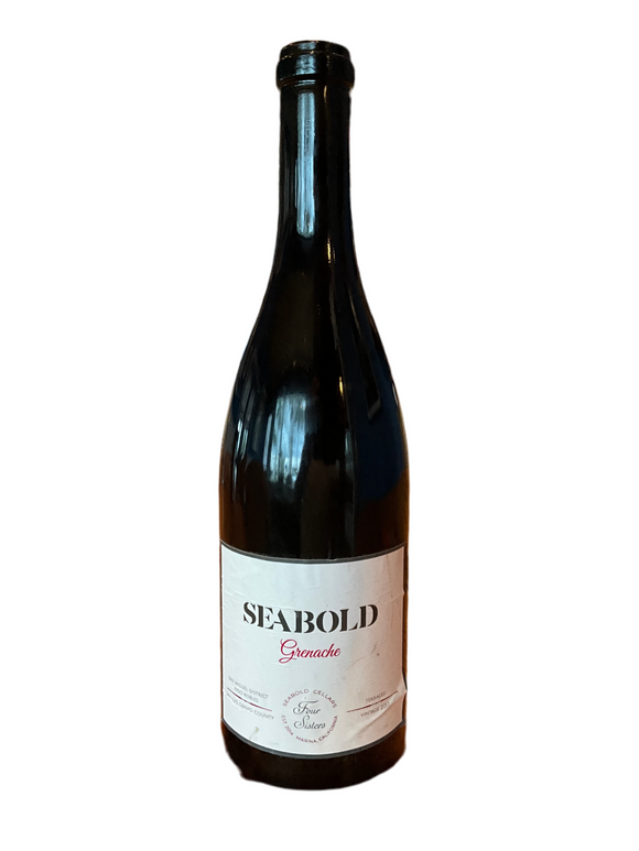 SEABOLD FOUR SISTERS VYD GRENACHE 2017