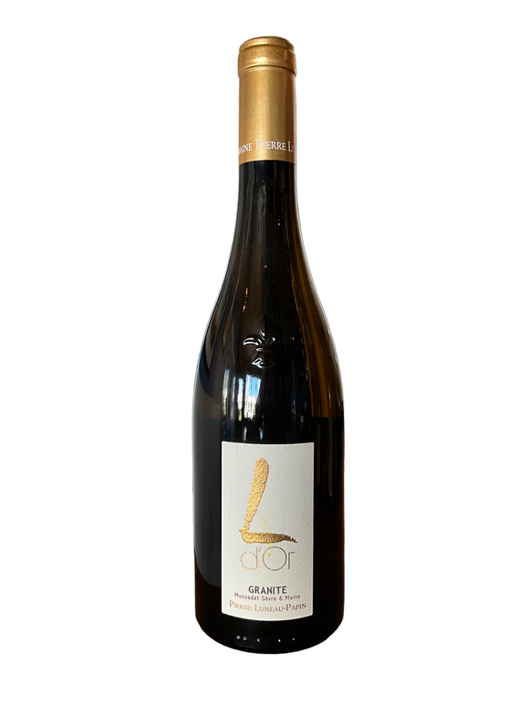 DOMAINE PIERRE LUNEAU PAPIN L D'OR GRANITE MUSCADET 2016